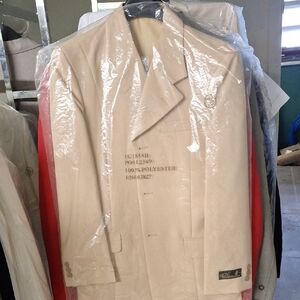 Boyss Cream Suit